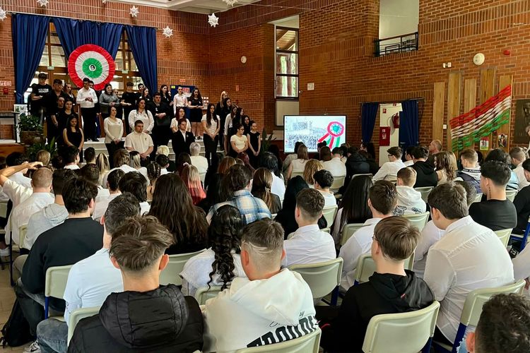 Március 15. - Ünnepi műsor