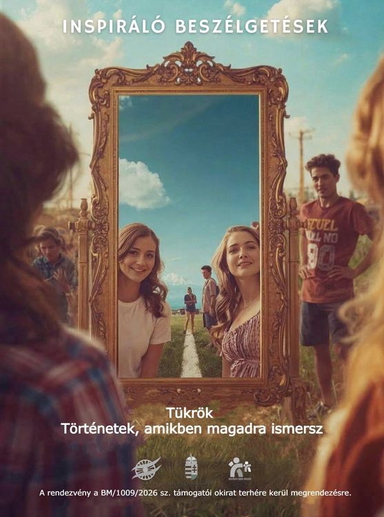 Tükrök – történetek, amikben magunkra ismerhettünk